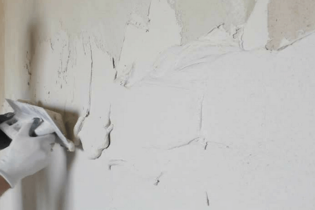 Kara sıva dekorasyon 4